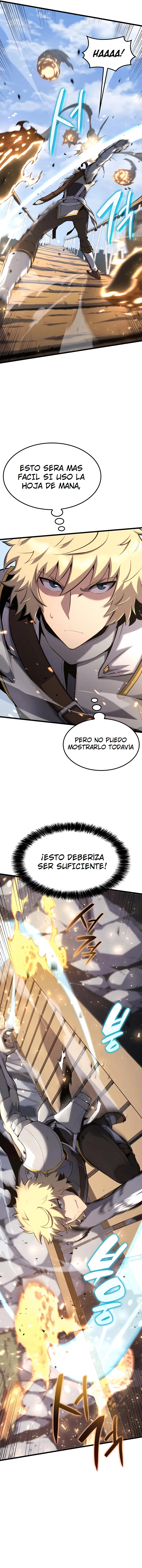DE JUGADOR A NPC LEGENDARIO > Capitulo 29 > Page 41